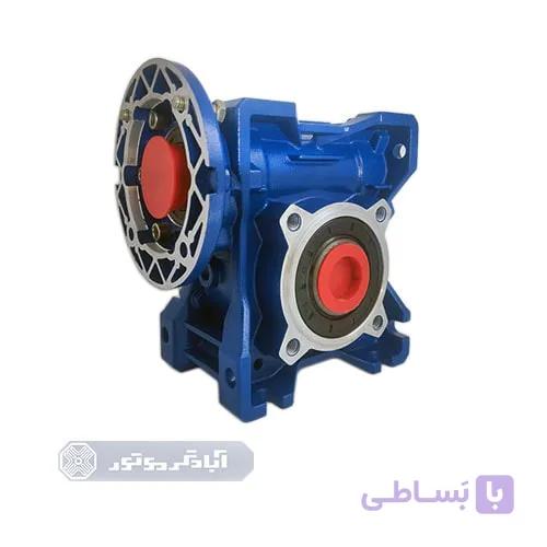 گیربکس کتابی 50 یک به 7.5 برند TS — تصویر 1