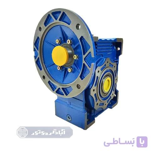 گیربگس کتابی 110 چینی – NMRV110 نسبت 1 به 40