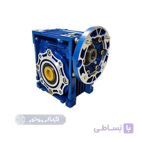 گیربکس کتابی سایز 40 نسبت i:100 – استیکو STKO — تصویر 1