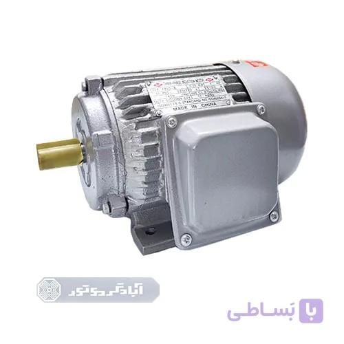 الکتروموتور PEM یک اسب سه فاز – Pem&Rmp