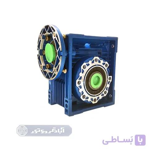 گیربکس کتابی تیپ 63 چینی | NMRV63