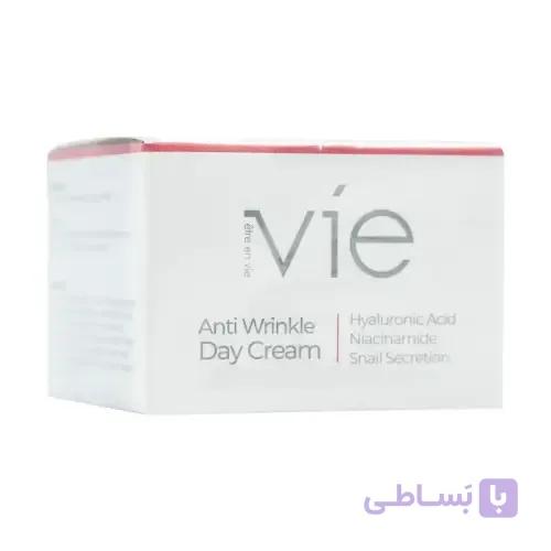 کرم ضد چروک روز وی vie — تصویر 1