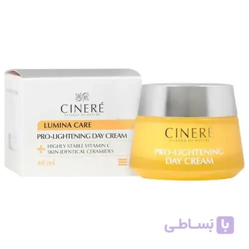 کرم روز سینره SPF40