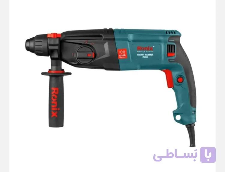 بتن کن سه کاره ۸۰۰ وات رونیکس 2701