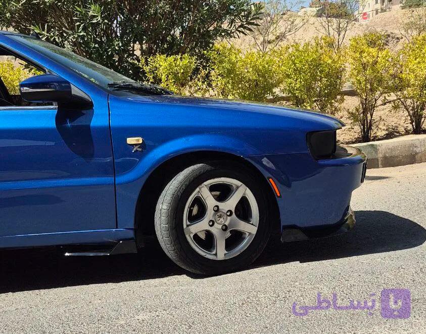 چراغ بغل سپر (4 عدد، برای همه خودروها) — تصویر 1