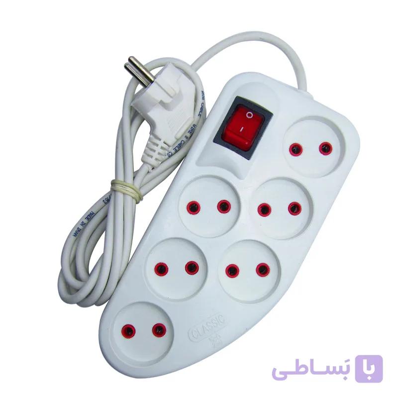 چندراهی برق مدل کلاسیک