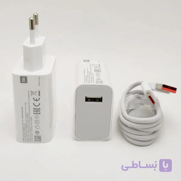 شارژر شیائومی مدل شارژر 33w