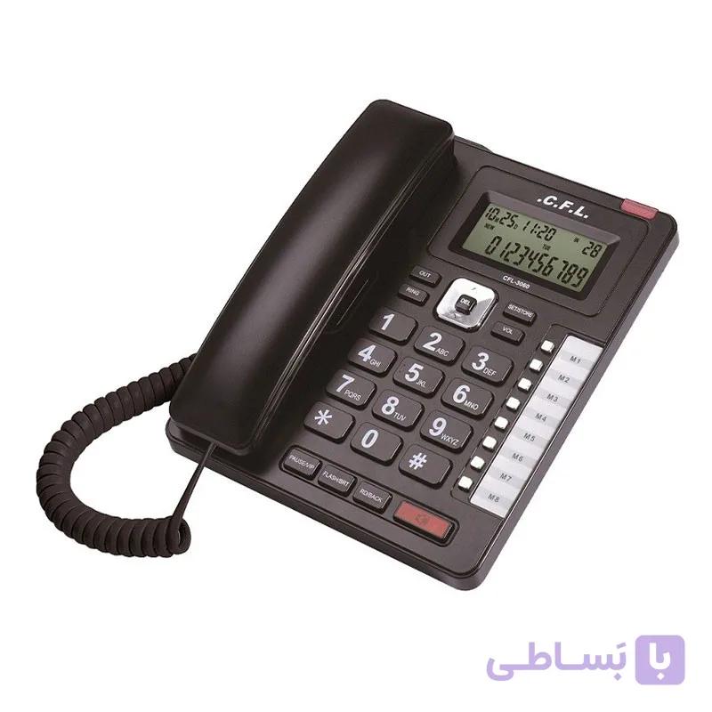 تلفن سی.اف.ال مدل CFL-3060