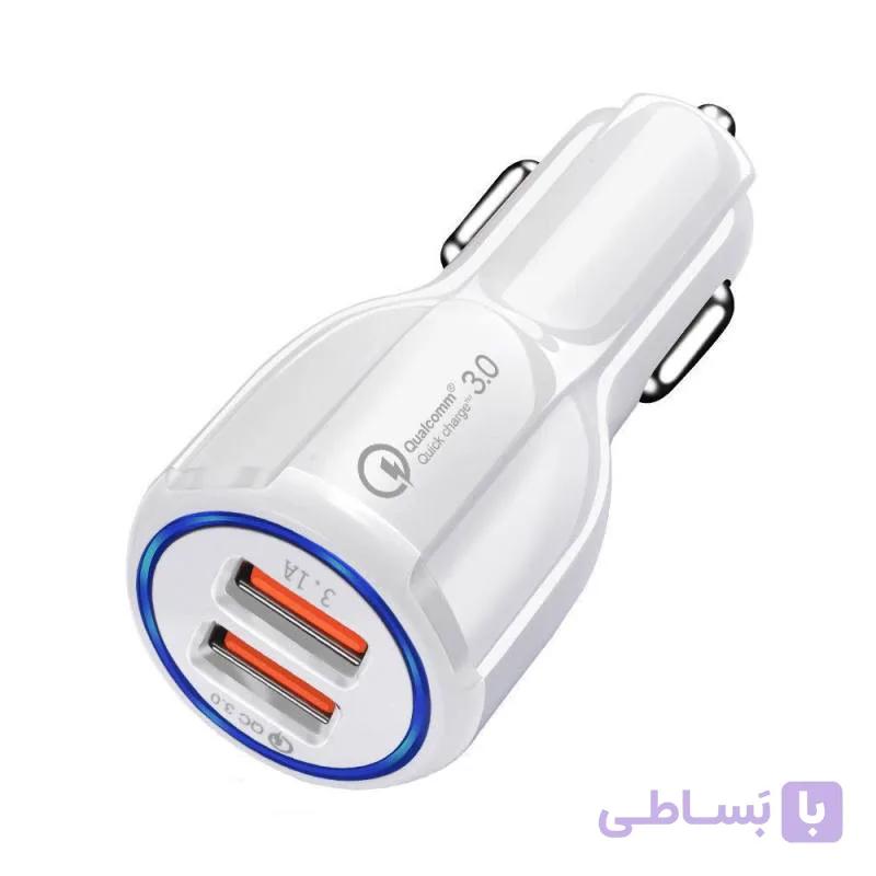 شارژر فندکی مدل FAST ZD888