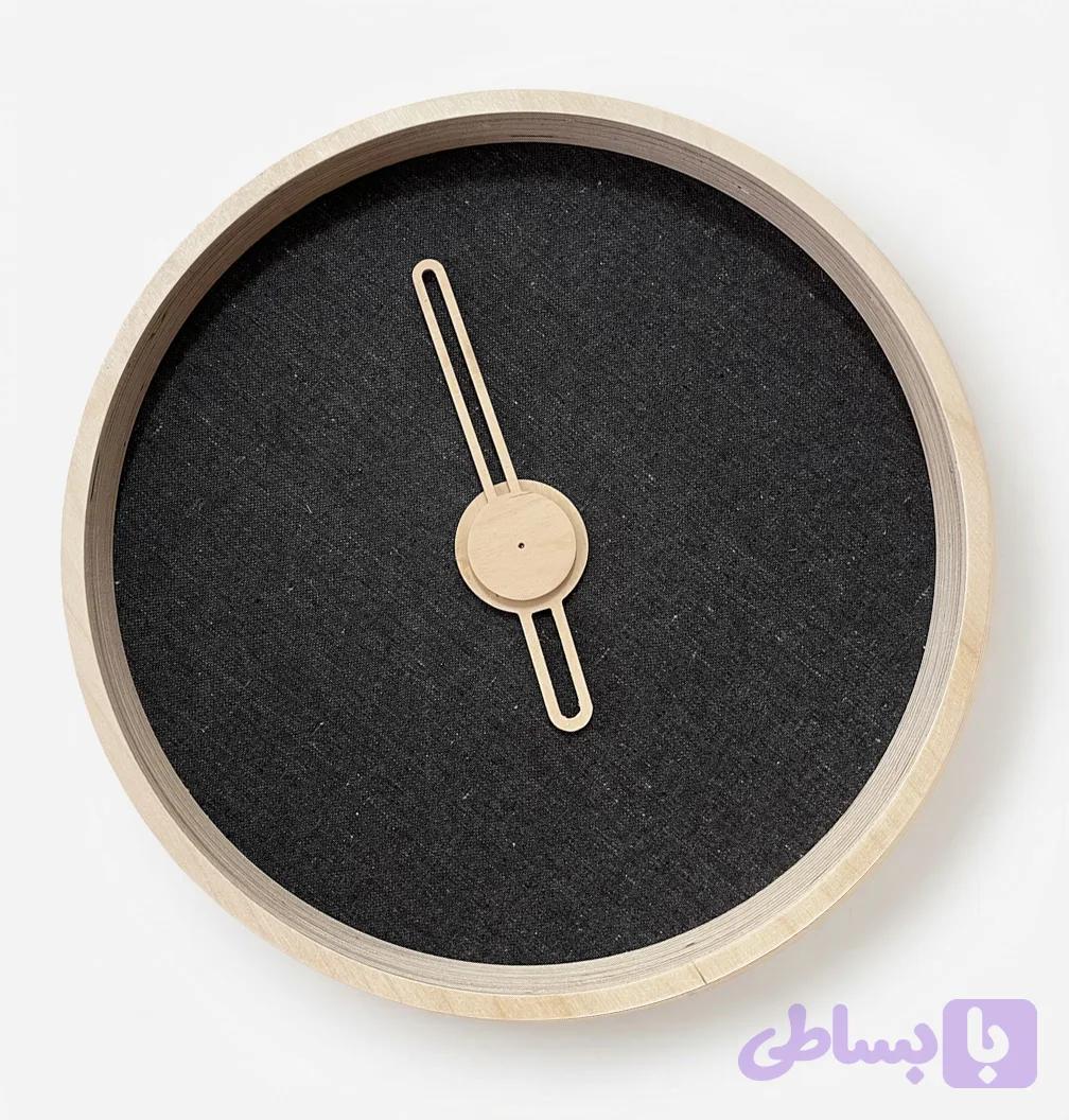 ساعت دیواری قطر ۴۰ (کد F9W4G)