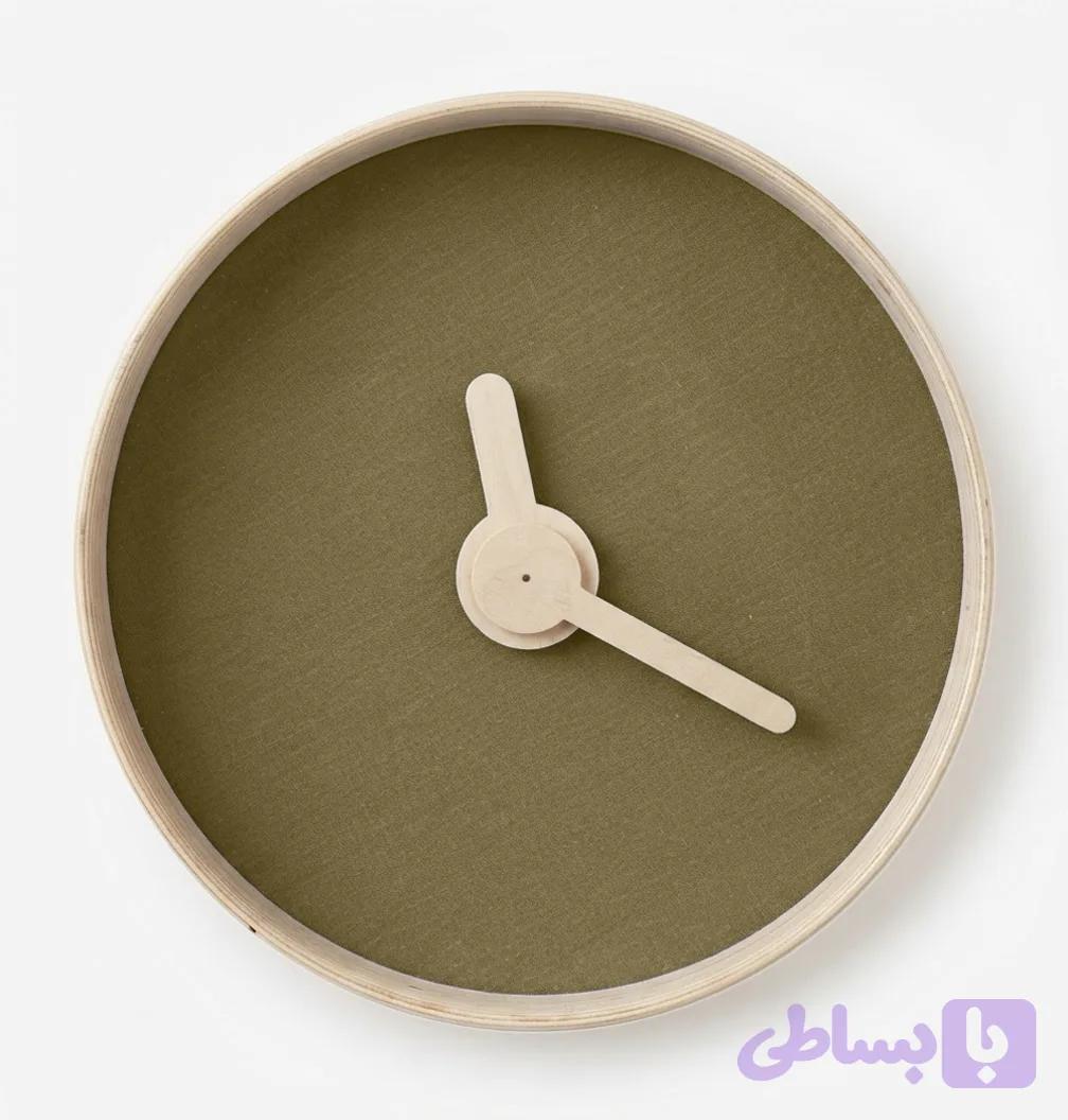 ساعت دیواری قطر 33