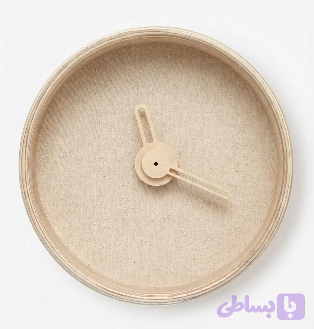 ساعت دیواری قطر ۲۸