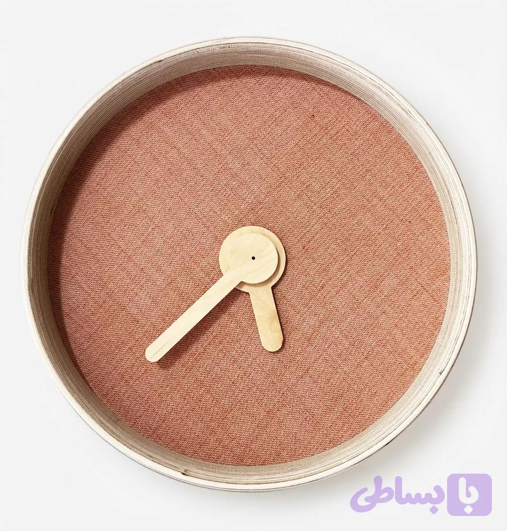 ساعت دیواری قطر35