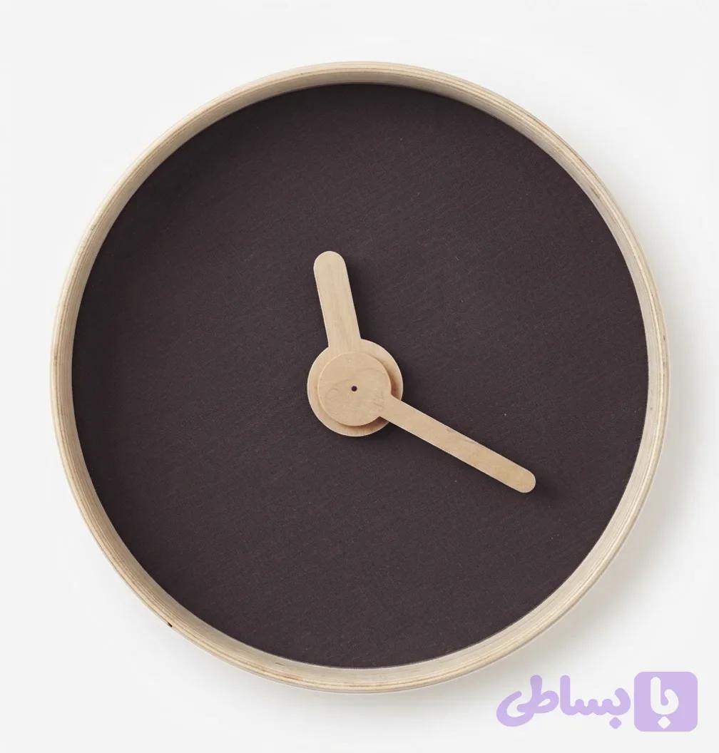 ساعت دیواری قطر 33 (کد MUXT6)
