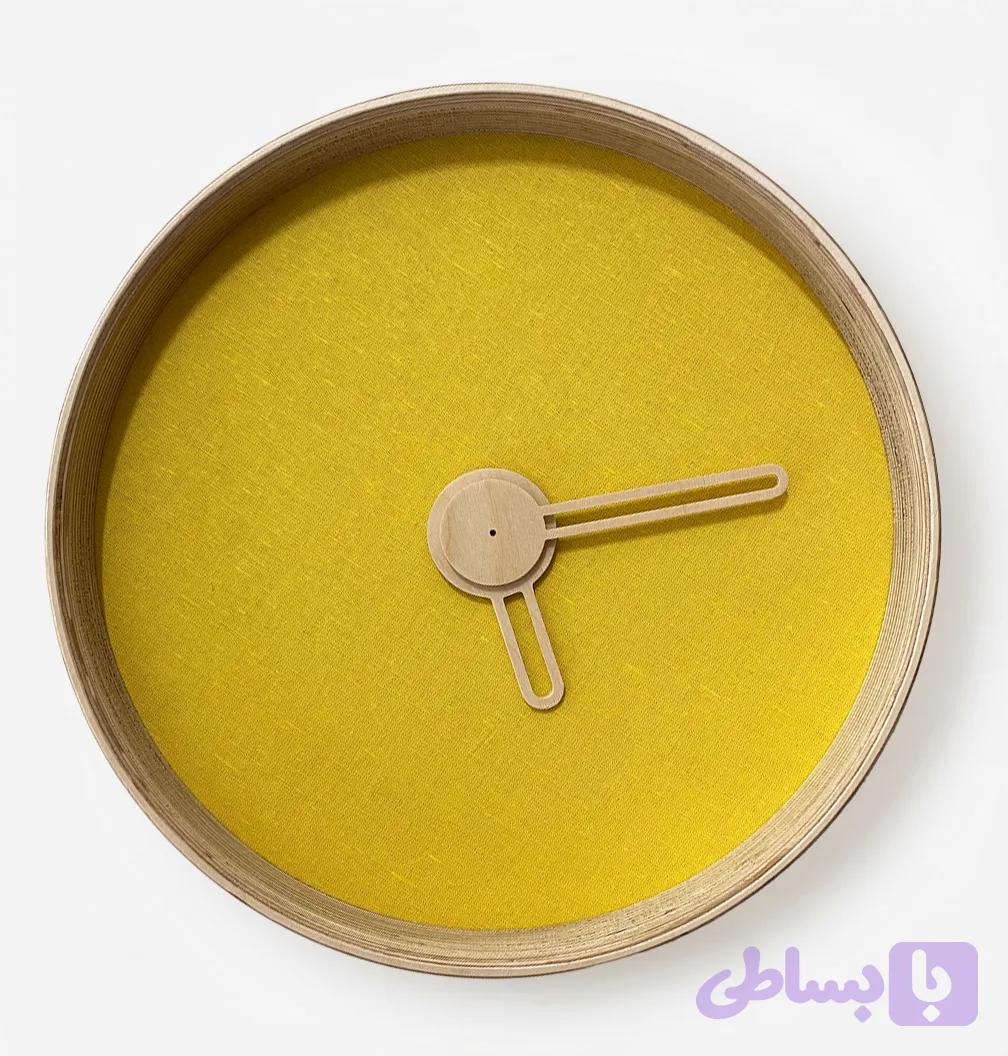 ساعت دیواری قطر 33 (کد 7V50S)