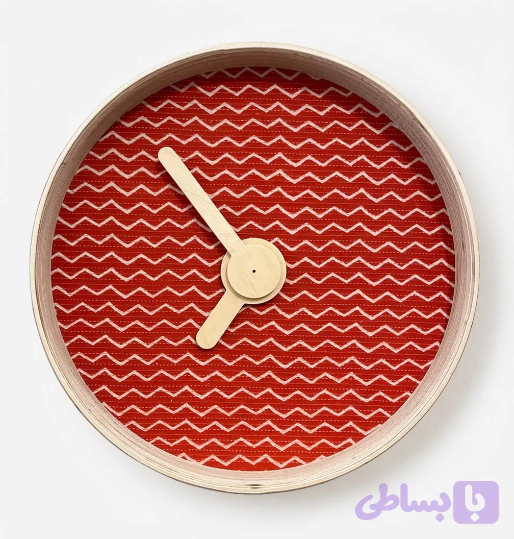 ساعت دیواری قطر ۲۴