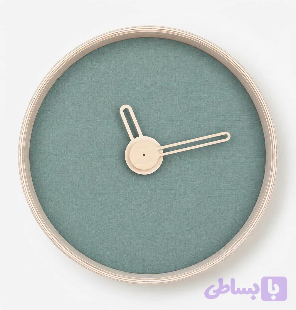 ساعت دیواری قطر35 (کد 4RSIN)