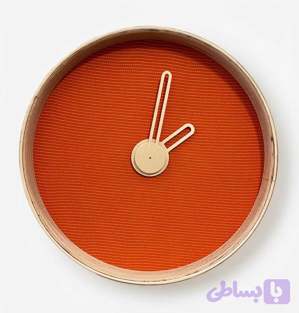 ساعت دیواری قطر ۴۰