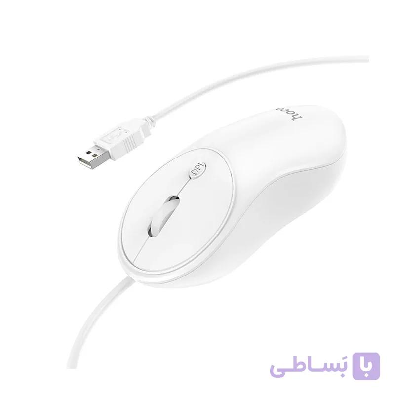 ماوس سیمی هوکو مدل GM13 — تصویر 1