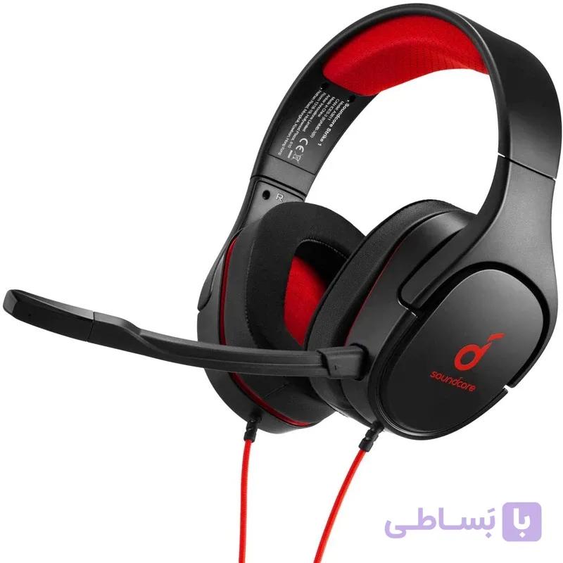 هدست مخصوص بازی انکر مدل Soundcore Strike 1 — تصویر 1