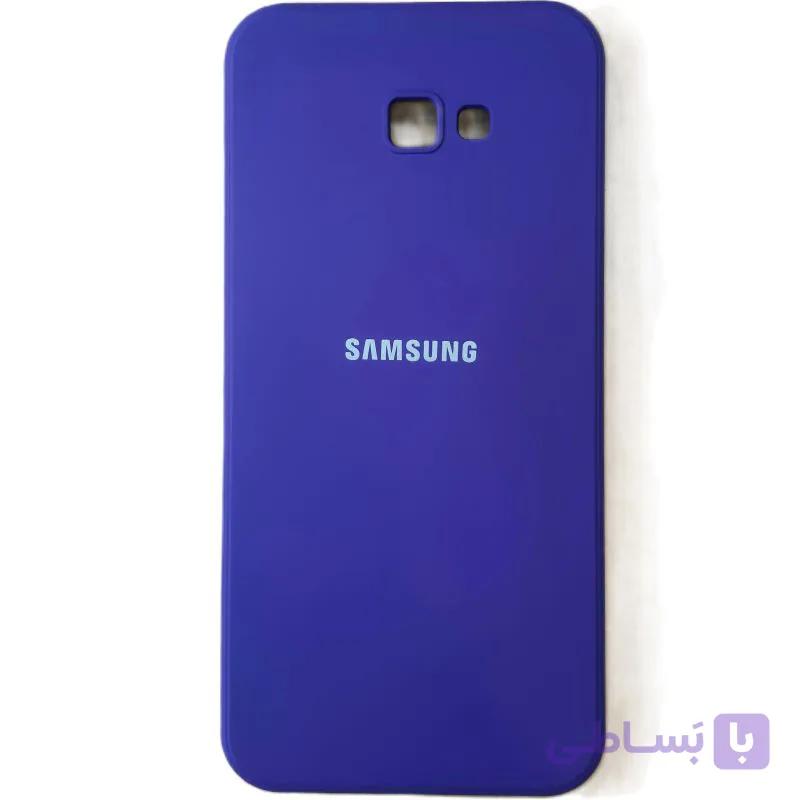 قاب سیلیکونی گوشی سامسونگ samsung J4 plus — تصویر 1