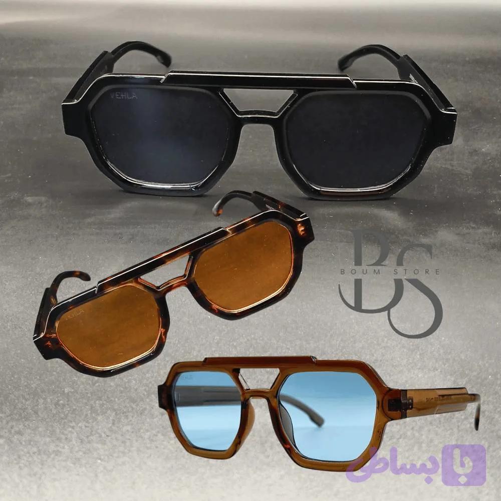 عینک آفتابی وهلا کد ZN3904 — تصویر 1