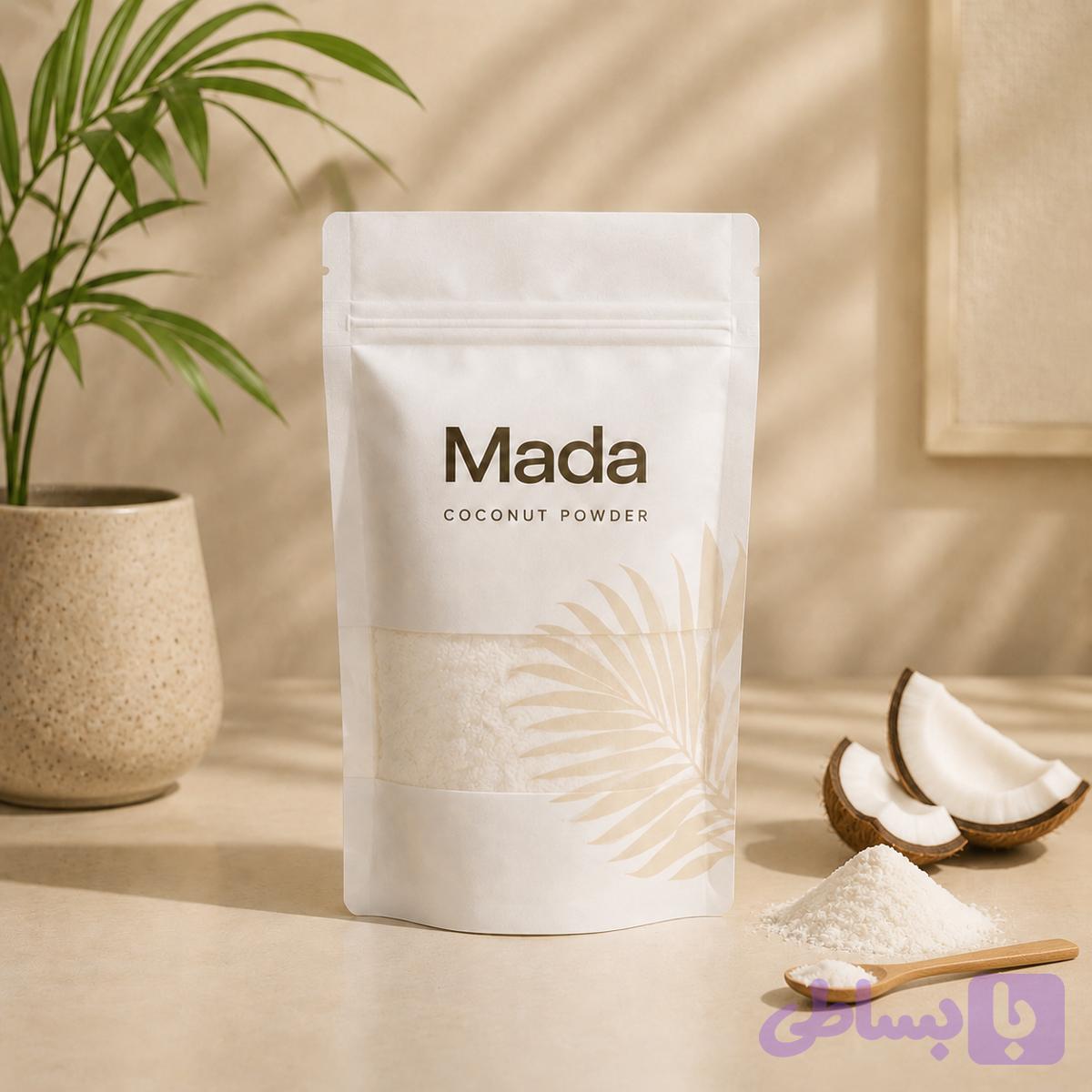 پودر نارگیل اندونزی 1 کیلویی