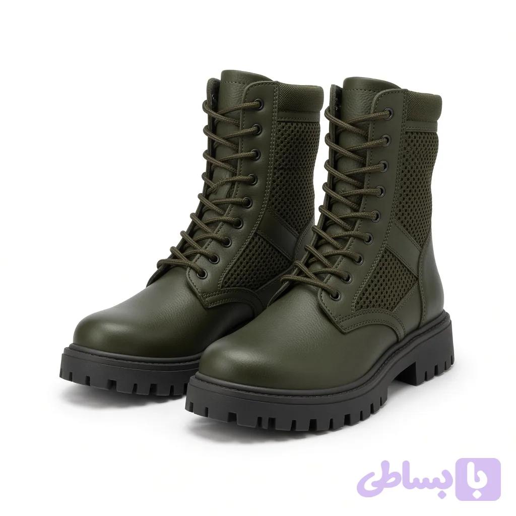 بوت نظامی بندی