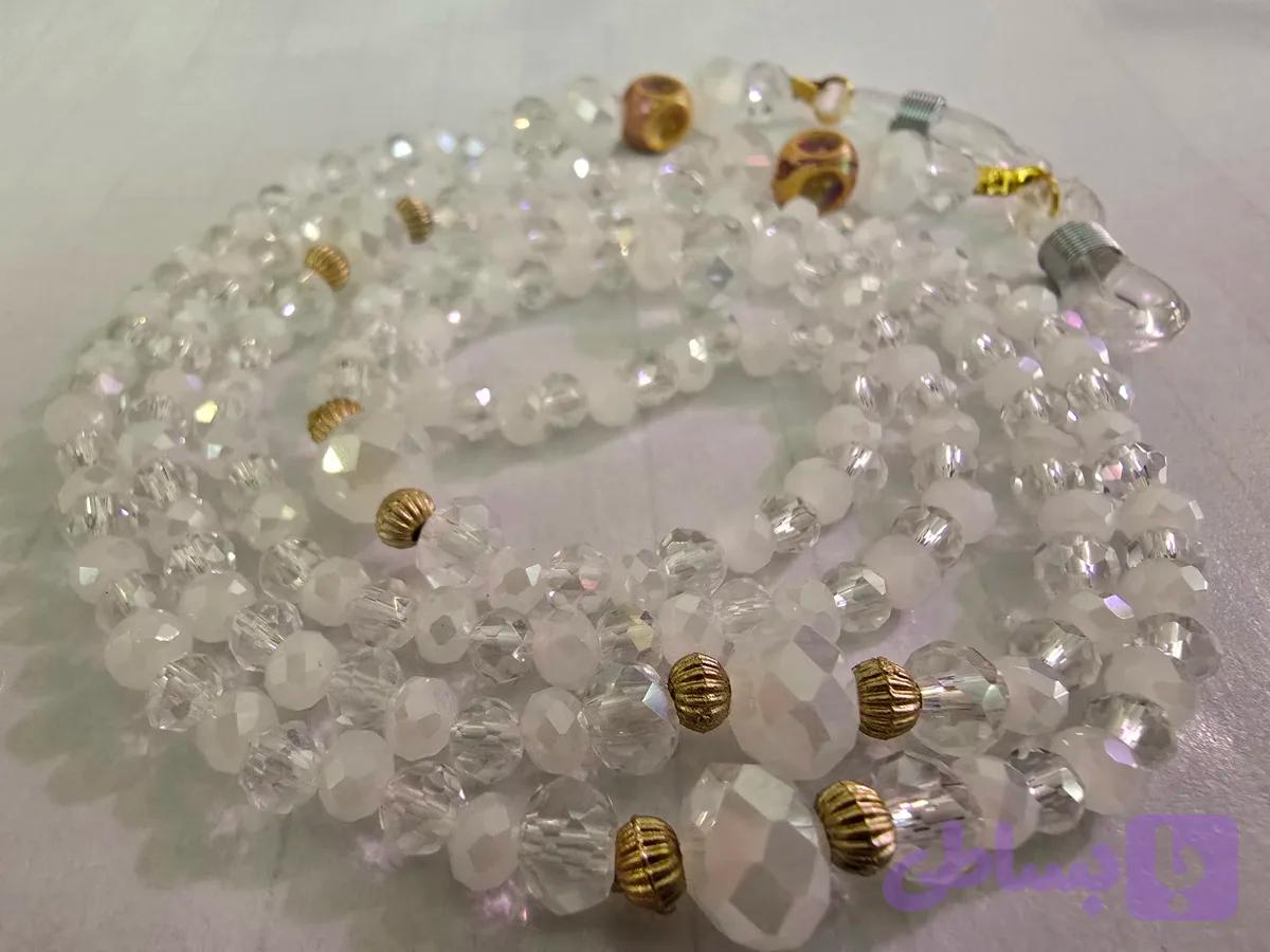 بندعینک کریستالی کد 0605