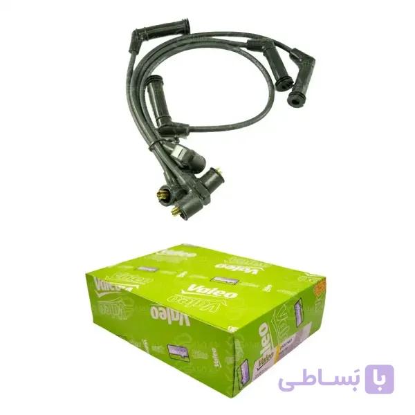 وایر شمع تقویتی پراید زیمنس ولئو Valeo