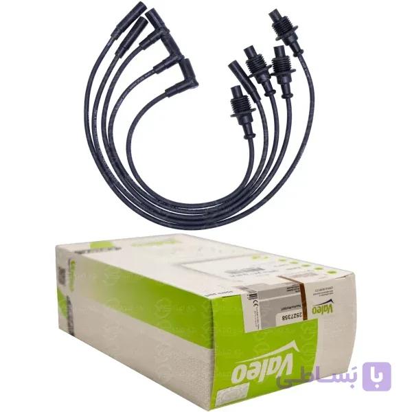 وایر شمع پژو 2000 ولئو Valeo