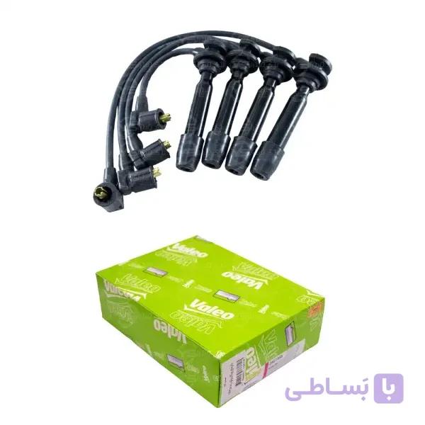 وایر شمع ریو دبل سیلیکونی ولئو Valeo