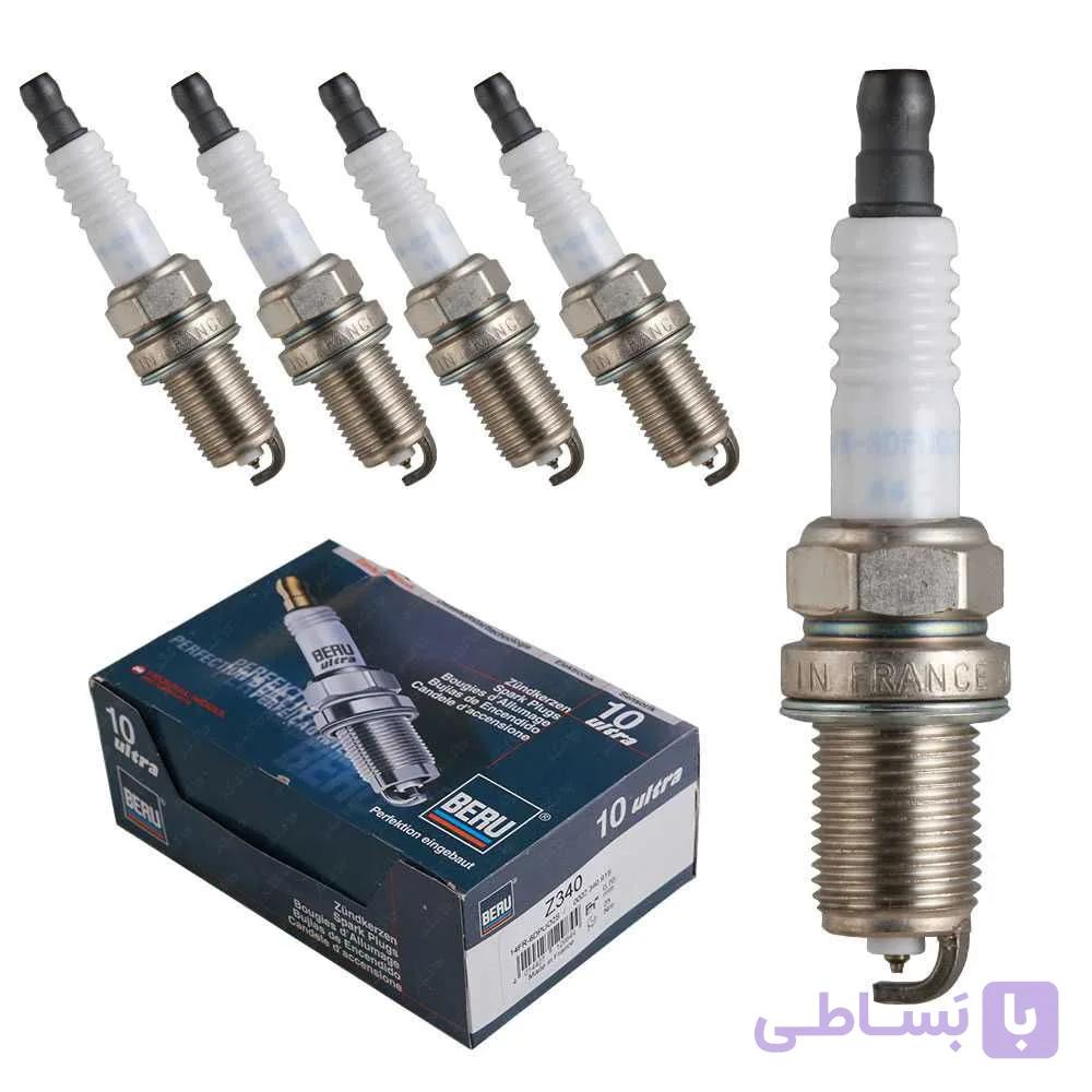 شمع پایه کوتاه سوزنی الترا تیتان برو Z340