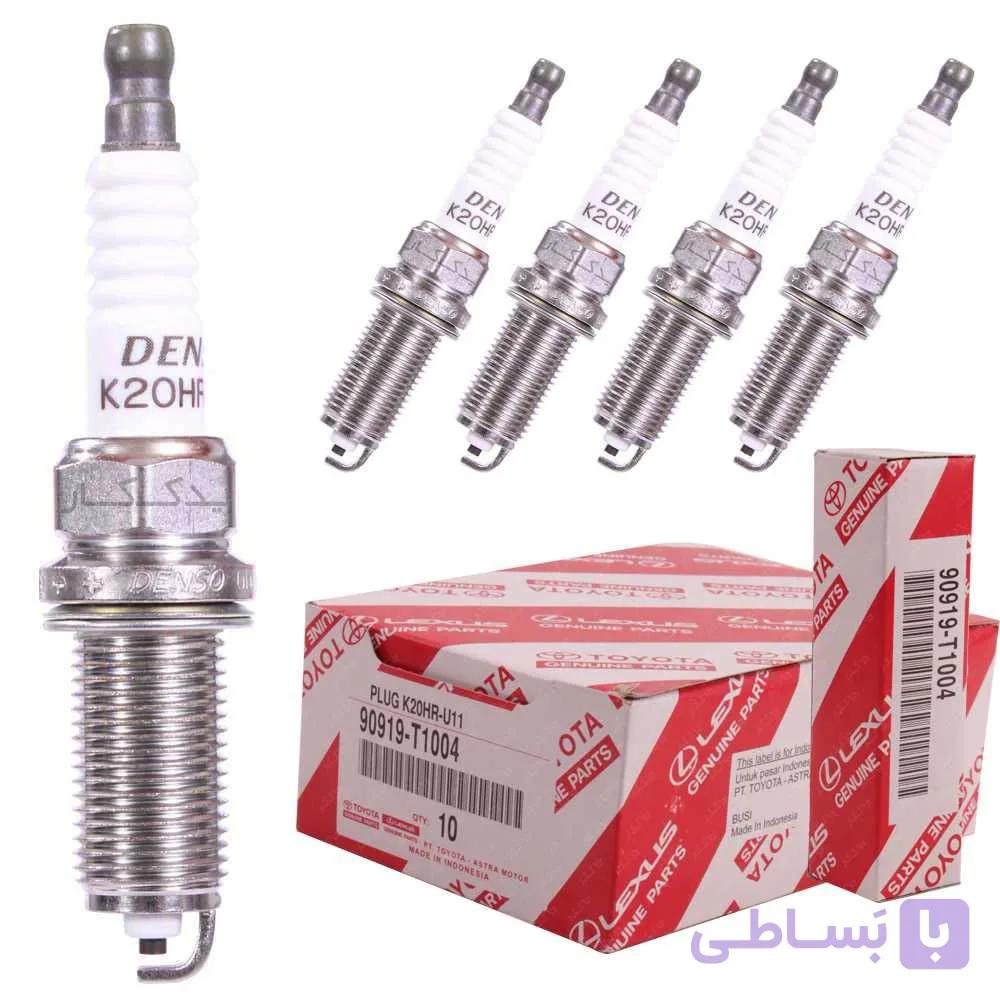 شمع پایه بلند دنسو K20HR-U11 تویوتا