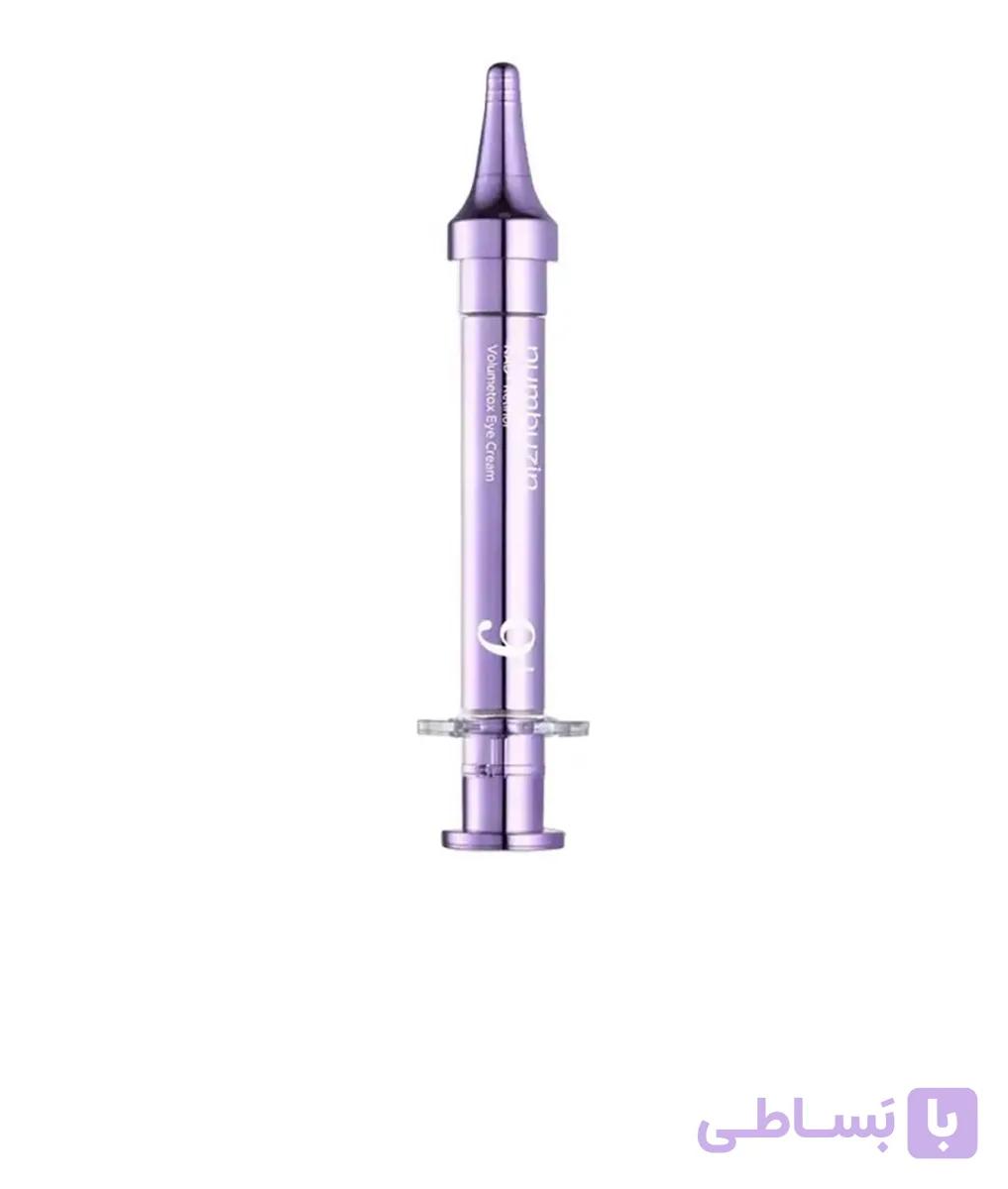 کرم دور چشم +NAD
