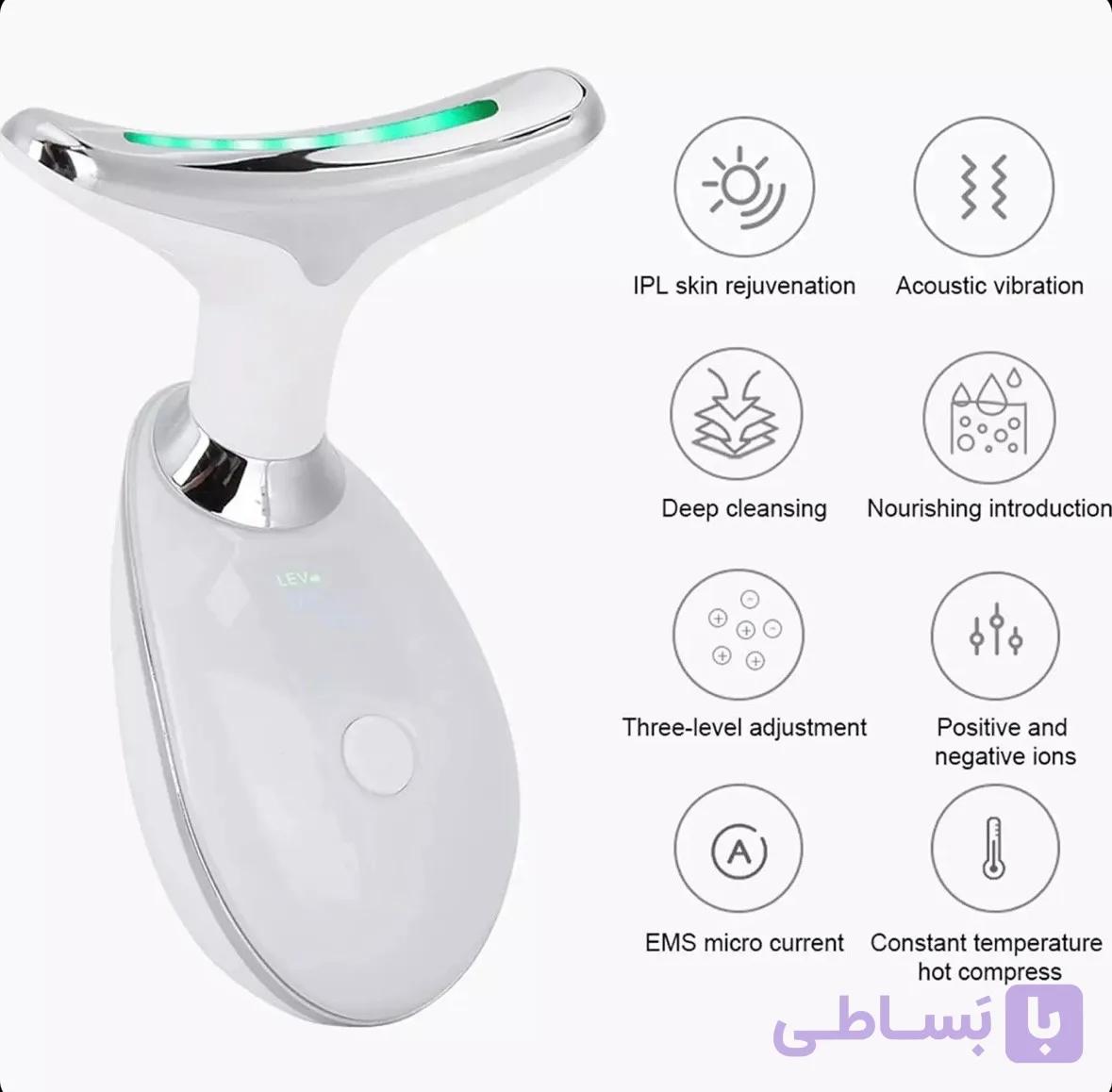 ماساژور صورت مدل ES1081