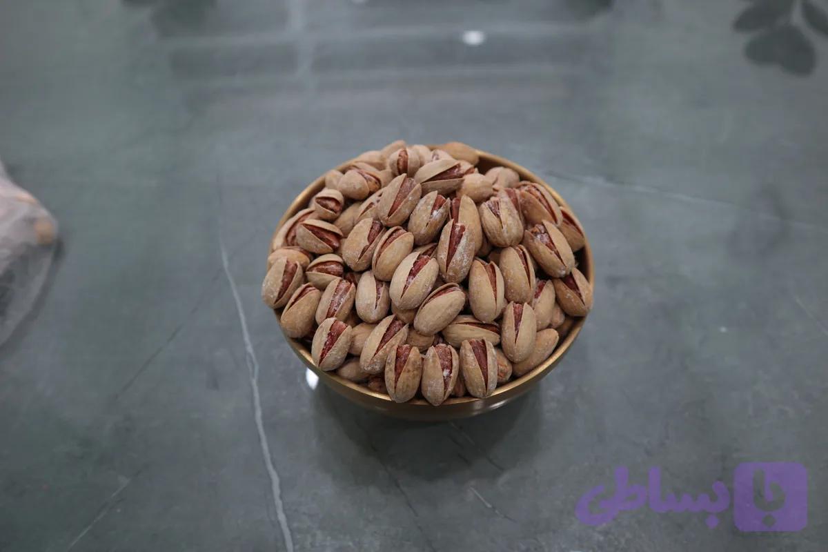 پسته اکبری شور