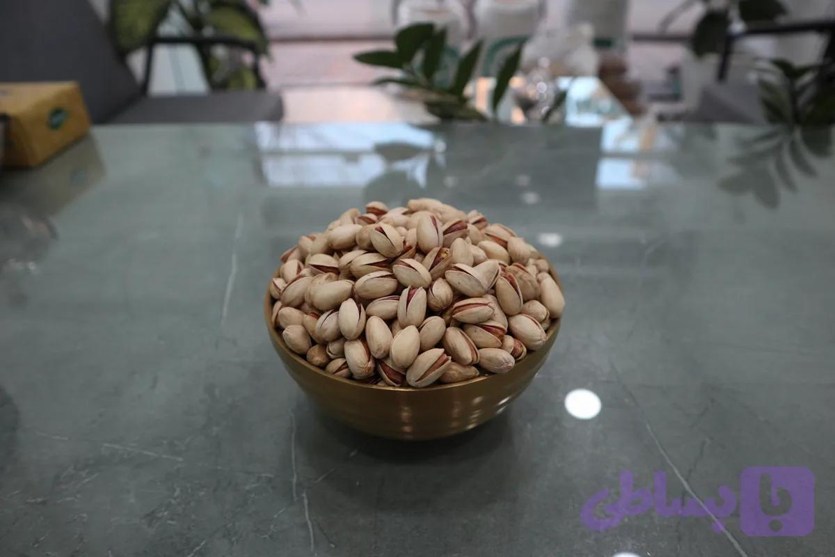 پسته بادامی اعلا