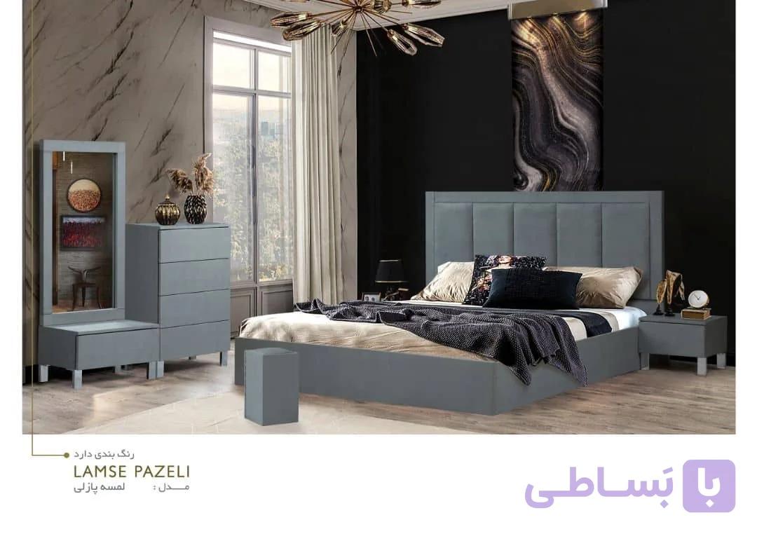 سرویس خواب مدل لمسه پازلی