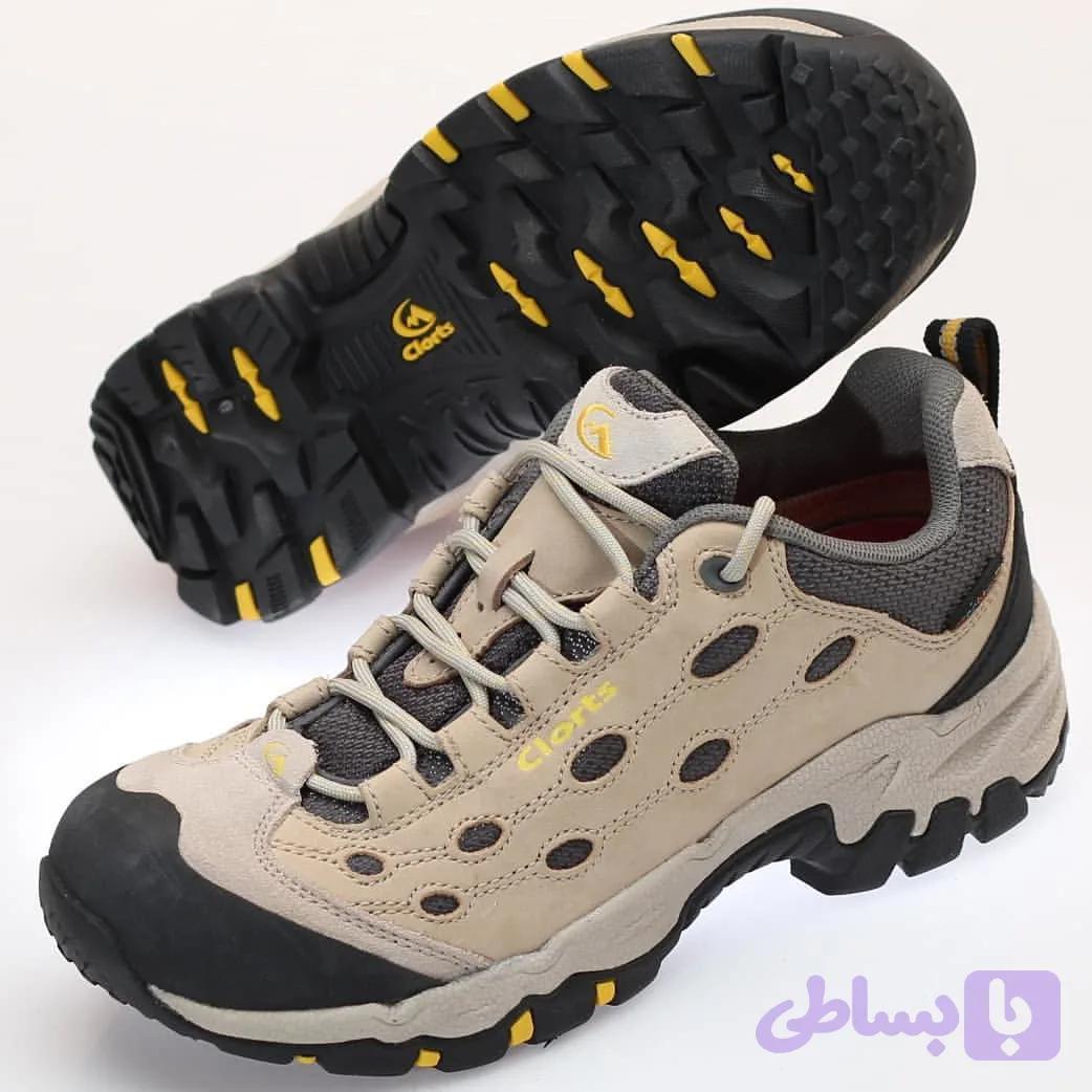 کفش زنانه چرم طبیعی کلورتز مدل CLORTS -TRAIL 03BV فقط سایز ۳۷