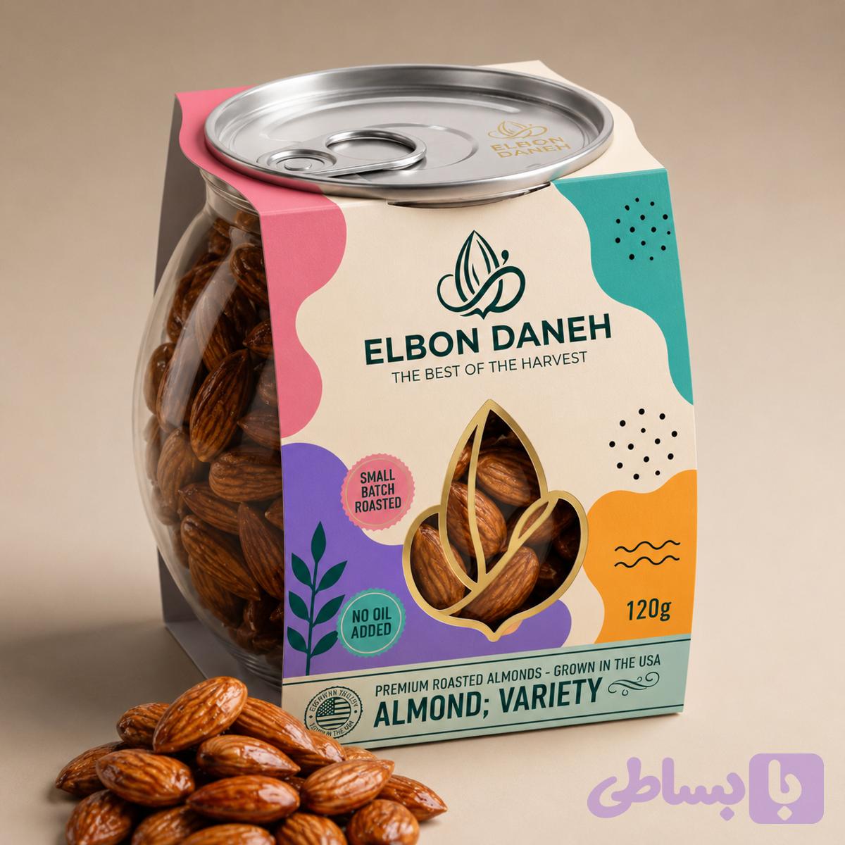 آجیل اسکوپی (کد V0E0M)
