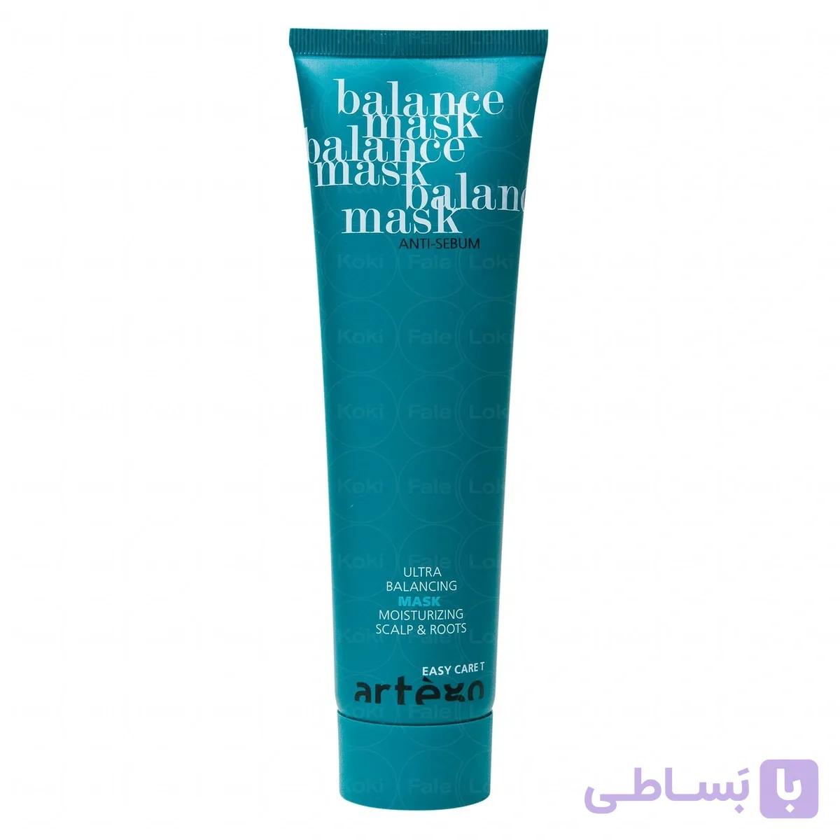 ماسک مو بالانس