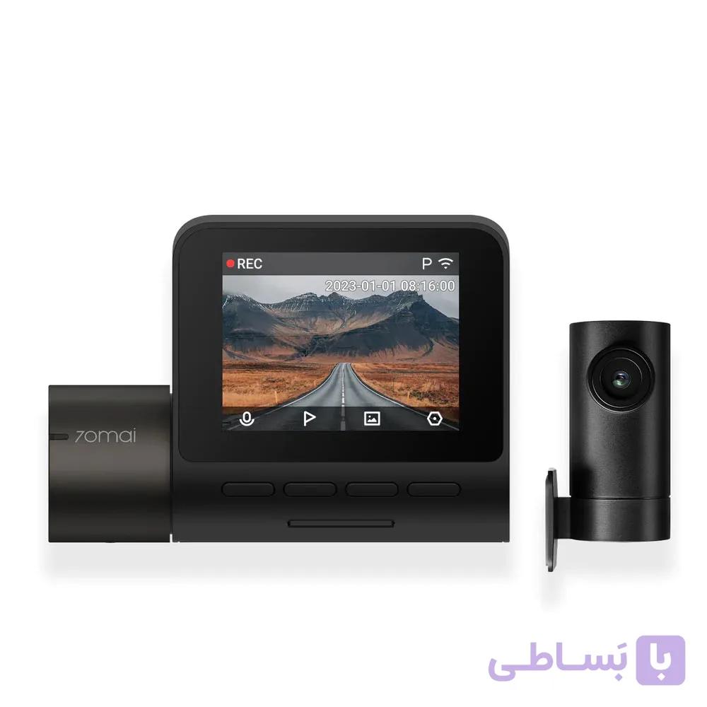 دوربین خودرو شیائومی برند 70mai مدل Dash Cam A200 Set — تصویر 1