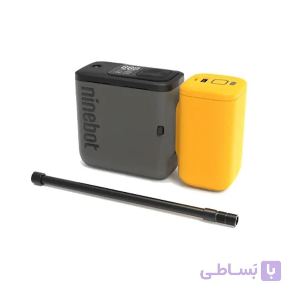 پمپ باد هوشمند ناین‌بات — تصویر 1