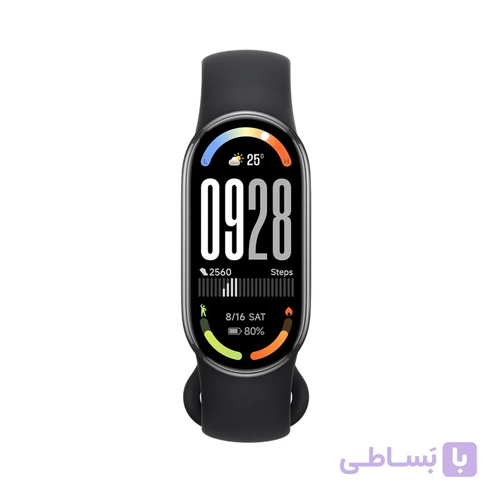 مچ بند هوشمند شیائومی مدل Xiaomi band 10 — تصویر 1