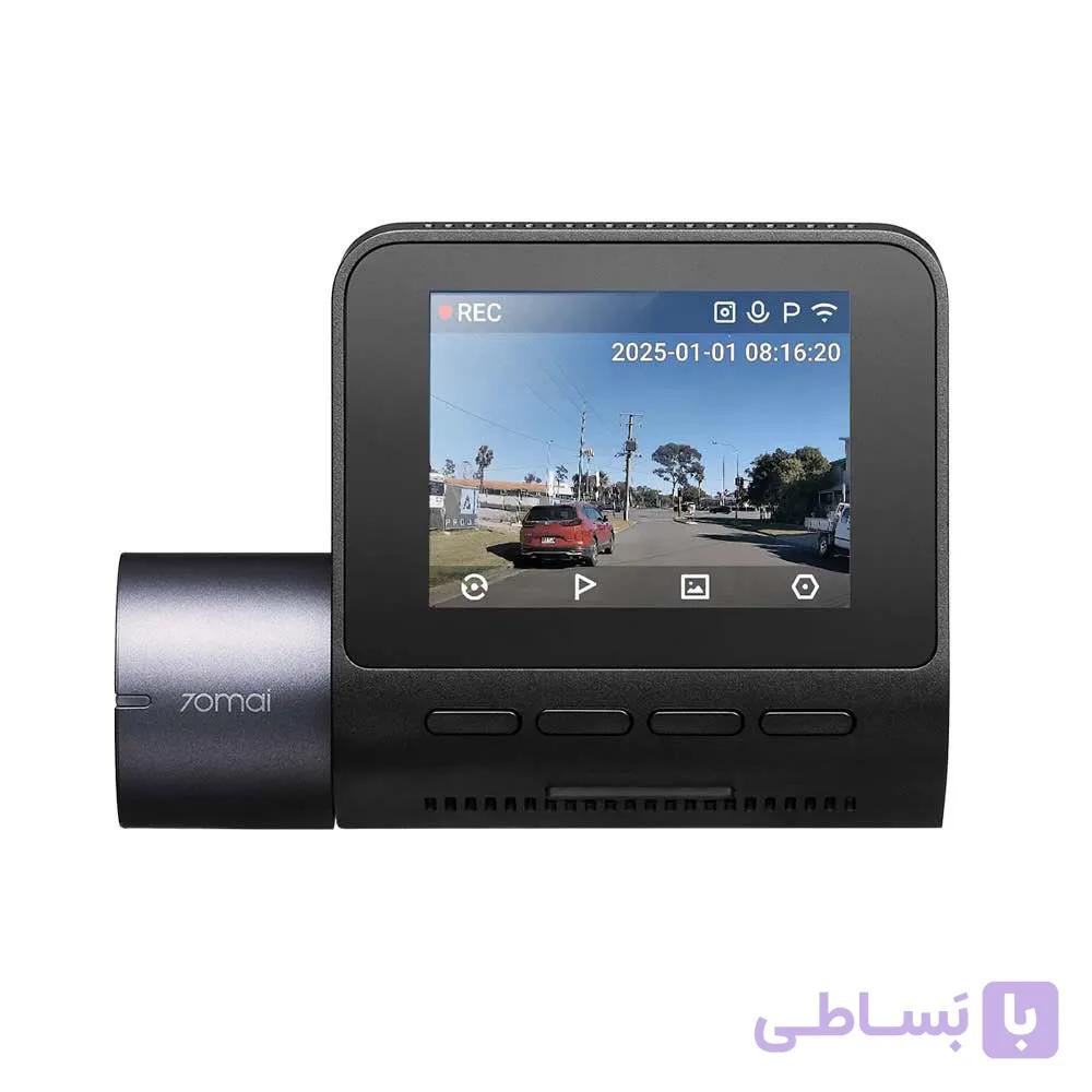 دوربین خودرو شیائومی برند 70Mai مدل Dash Cam A410 Set — تصویر 1