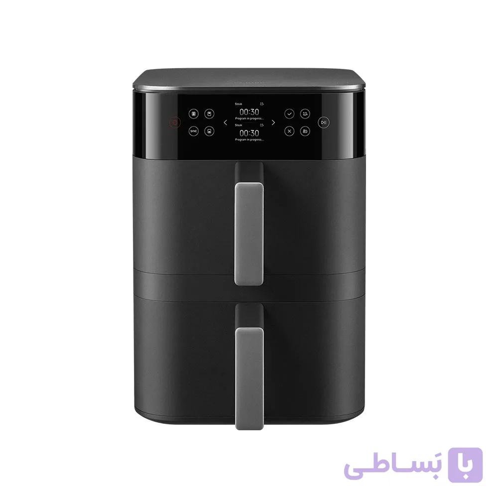 هواپز و سرخ‌کن بدون روغن هوشمند ۱۲ لیتری دوبل شیائومی — تصویر 1