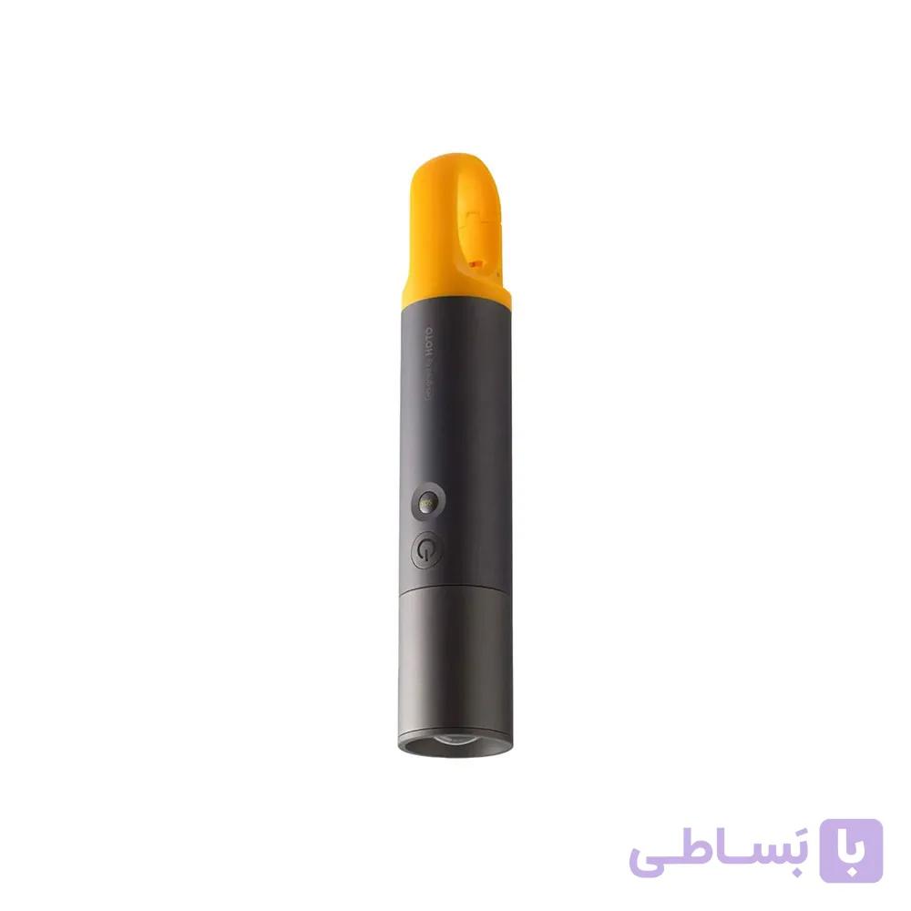 چراغ‌قوه شیائومی برند Hoto مدل Lite — تصویر 1