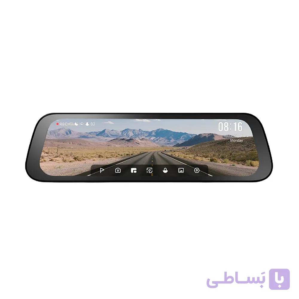 آینه دوربین خودرو شیائومی برند 70mai مدل Dash Cam S500 Set — تصویر 1