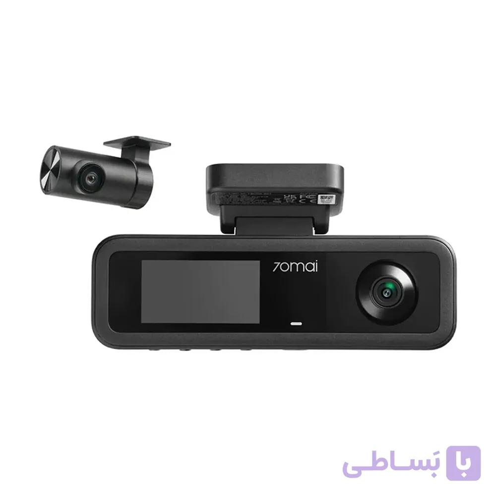 دوربین خودرو شیائومی برند 70Mai مدل Dash Cam T400 HDR Set — تصویر 1